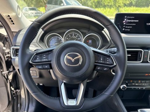 Used 2022 MAZDA CX-5 AWD 2.5 S w/ Preferred Package image 27