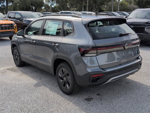 New 2025 Volkswagen Taos S image 11