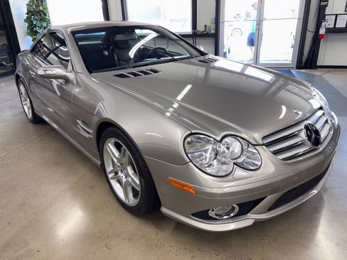 Used 2007 Mercedes-Benz SL 550 w/ Premium Pkg II image 15