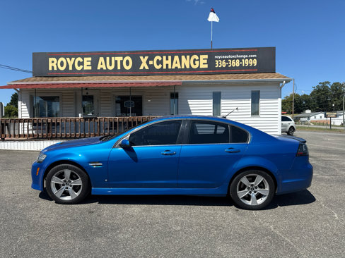 Used 2009 Pontiac G8 GT w/ Premium Package image 22