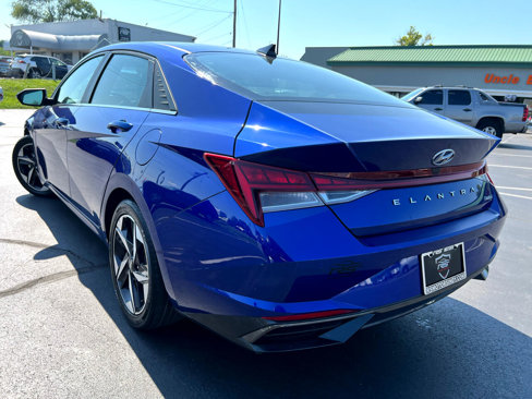 Used 2021 Hyundai Elantra Limited image 60