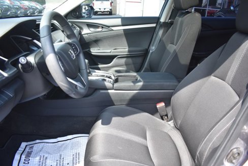 Used 2018 Honda Civic EX image 13
