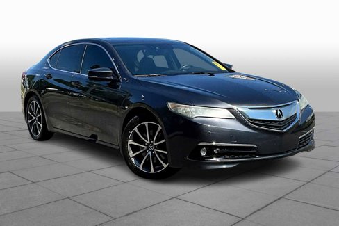 Used 2015 Acura TLX V6 w/ Advance Package image 2