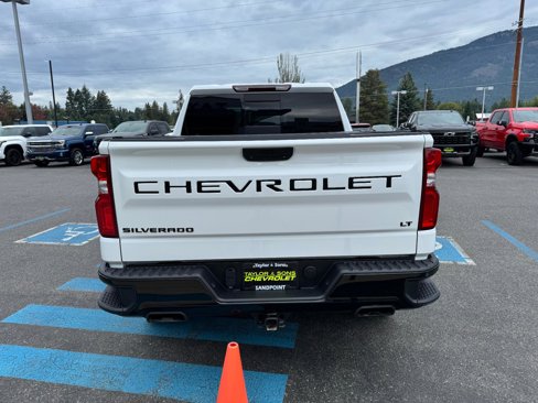 Used 2020 Chevrolet Silverado 1500 LT Trail Boss image 6