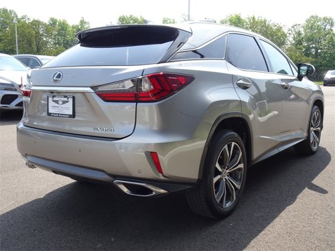 Used 2017 Lexus RX 350 AWD image 6