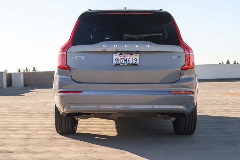 Used 2024 Volvo XC90 B6 Plus w/ Protection Package Premier image 5