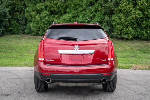 Used 2016 Cadillac SRX Luxury w/ Driver Awareness Package image 6