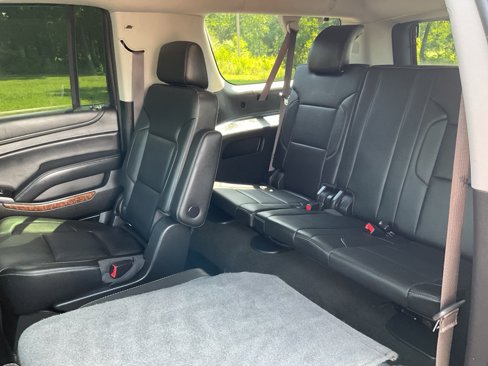 Used 2016 Chevrolet Suburban LTZ image 54