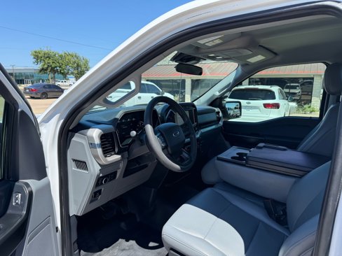 Used 2021 Ford F150 XL w/ Equipment Group 101A High image 16