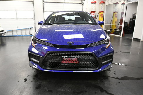 Certified 2022 Toyota Corolla SE image 2