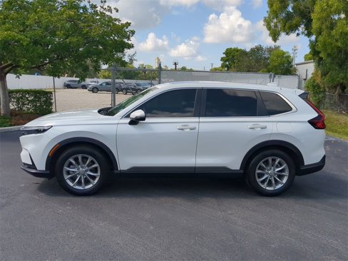 Used 2023 Honda CR-V EX image 7