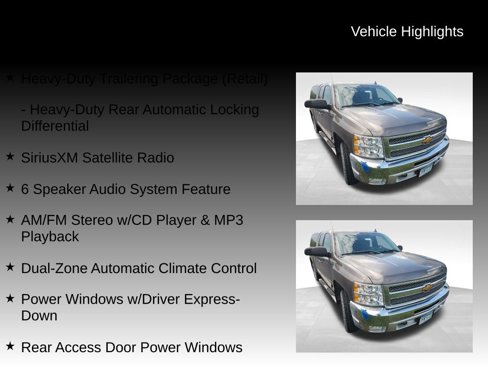 Used 2013 Chevrolet Silverado 1500 LT w/ All-Star Edition image 16