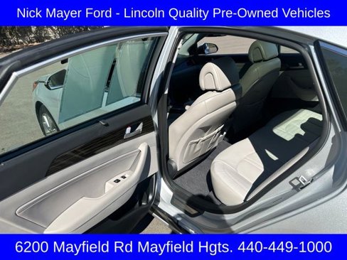 Used 2016 Hyundai Sonata Limited w/ Option Group 05 image 24