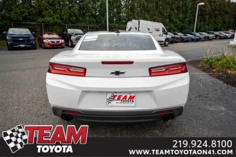 Used 2016 Chevrolet Camaro LT image 3