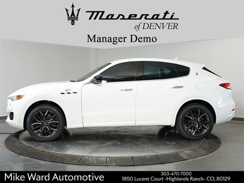 New 2024 Maserati Levante GT Ultima image 2