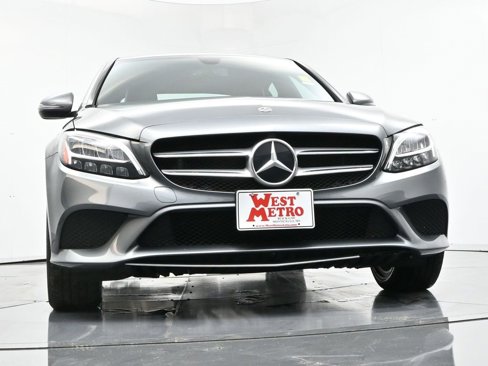 Used 2019 Mercedes-Benz C 300 4MATIC Sedan image 31