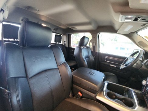 Used 2018 RAM 1500 Laramie w/ Convenience Group image 28