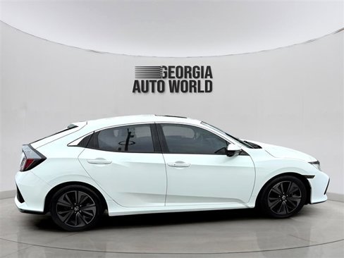 Used 2017 Honda Civic EX image 6