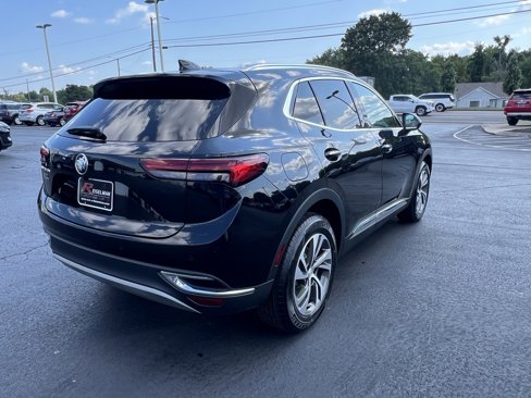 Certified 2021 Buick Envision Essence image 7