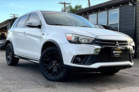 Used 2019 Mitsubishi Outlander Sport LE image 9