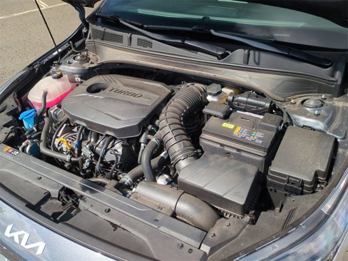 Used 2024 Kia Forte GT w/ GT2 Package image 30