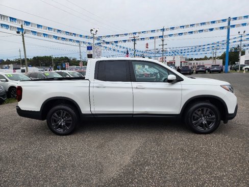 Used 2019 Honda Ridgeline Sport image 6