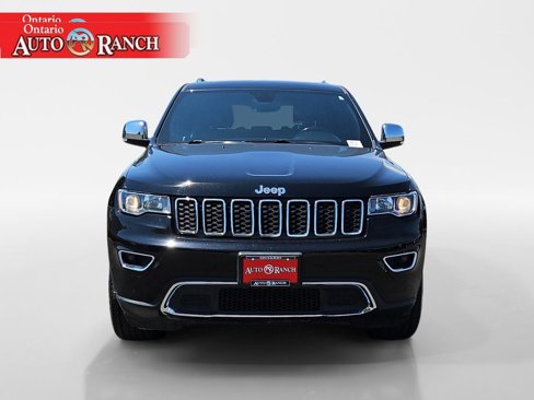 Used 2020 Jeep Grand Cherokee Limited image 8