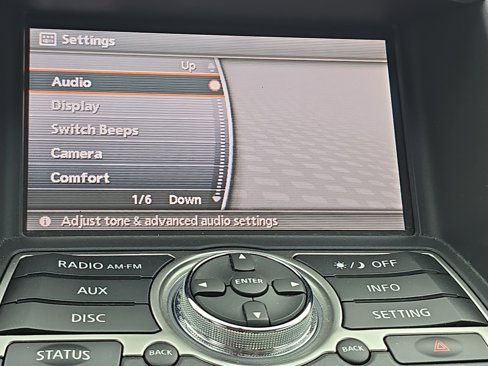 Used 2017 INFINITI QX50 2WD image 20