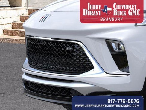 New 2026 Buick Encore GX Sport Touring w/ Advanced Technology Package image 16