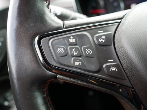 Used 2022 Chevrolet Equinox RS w/ RS Leather Package image 28