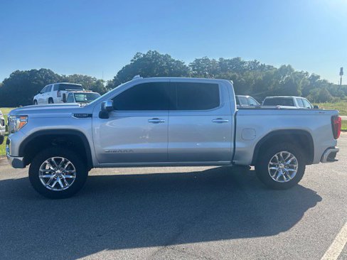 Used 2019 GMC Sierra 1500 SLT w/ SLT Premium Plus Package image 1