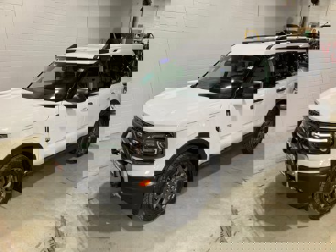 New 2025 Ford Bronco Sport Big Bend image 1