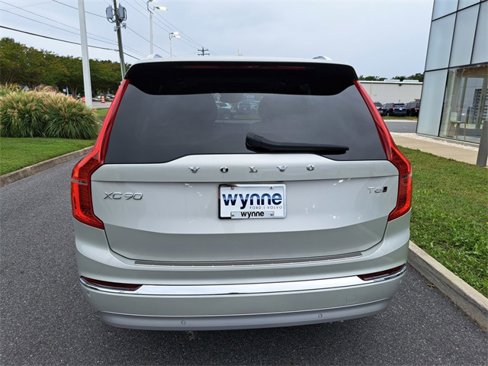 Used 2022 Volvo XC90 T6 Inscription w/ Advanced Package image 6