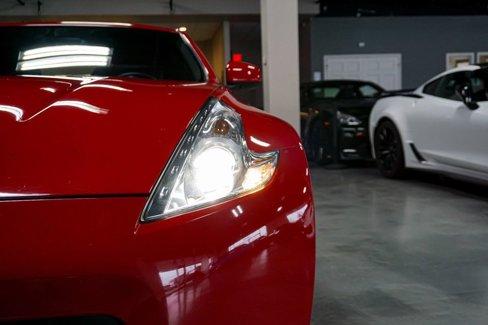 Used 2010 Nissan 370Z Touring image 64