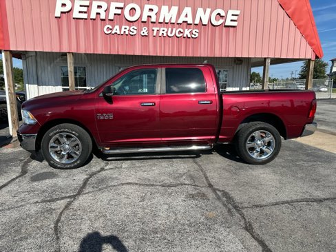 Used 2018 RAM 1500 Big Horn image 9