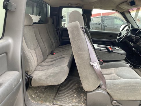 Used 2003 Chevrolet Silverado 1500 LS w/ Off-Road Package image 35