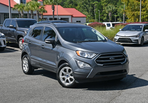 Used 2018 Ford EcoSport SE image 6