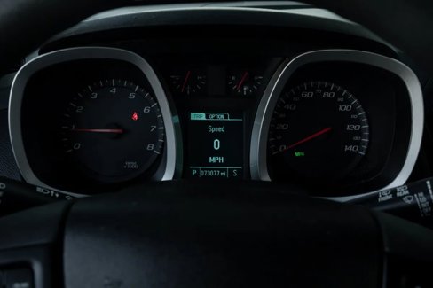 Used 2017 Chevrolet Equinox LS image 38
