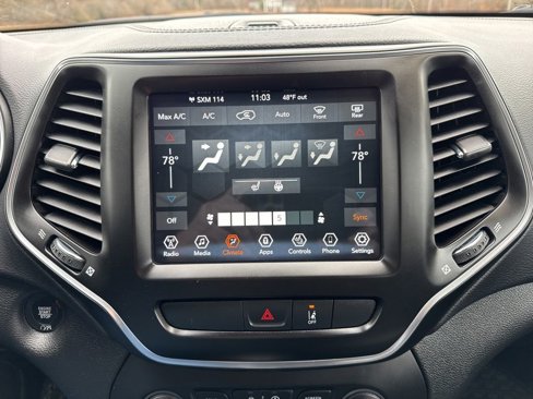 Used 2022 Jeep Cherokee Latitude Lux image 28