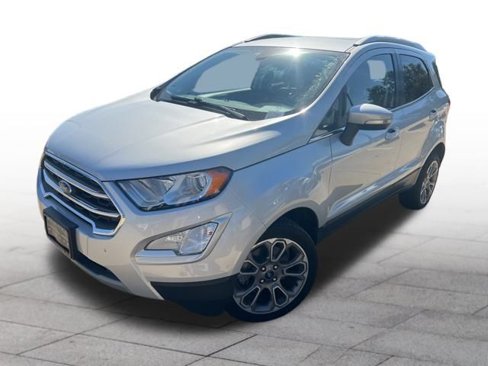 Used 2020 Ford EcoSport Titanium image 3