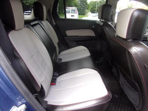 Used 2016 GMC Terrain SLT w/ Driver Alert Package I image 13