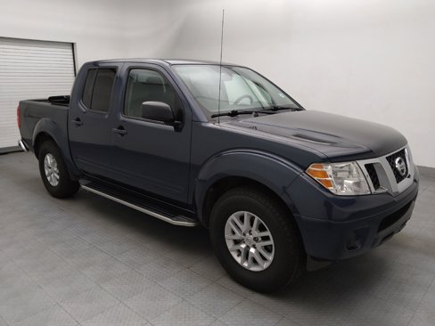 Used 2019 Nissan Frontier SV image 11
