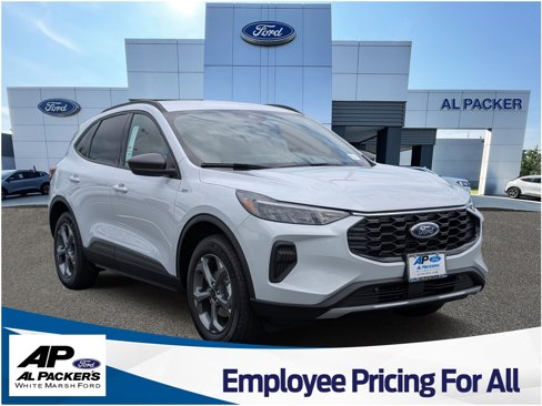 New 2025 Ford Escape ST-Line w/ Tech Pack #1 image 1