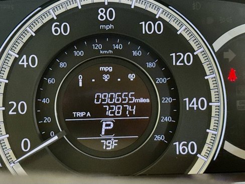 Used 2015 Honda Accord LX image 8