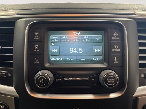 Used 2017 RAM 1500 Classic SLT image 5