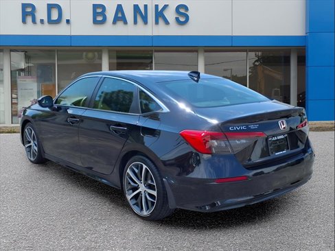 Used 2022 Honda Civic Touring image 21