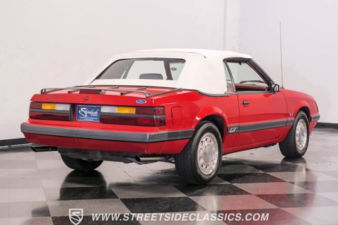 Used 1986 Ford Mustang GT image 11