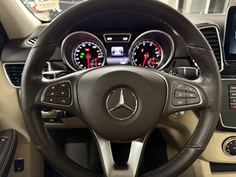 Used 2017 Mercedes-Benz GLE 350 4MATIC image 12
