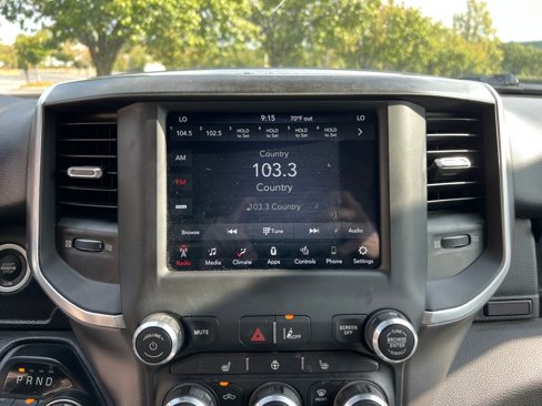 Used 2021 RAM 1500 Big Horn image 27