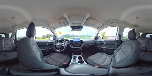 Used 2021 Ford Bronco Sport Big Bend image 31